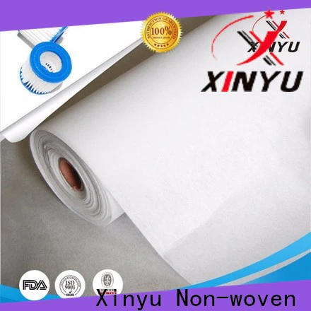 XINYU Non-woven non woven air filter for business for