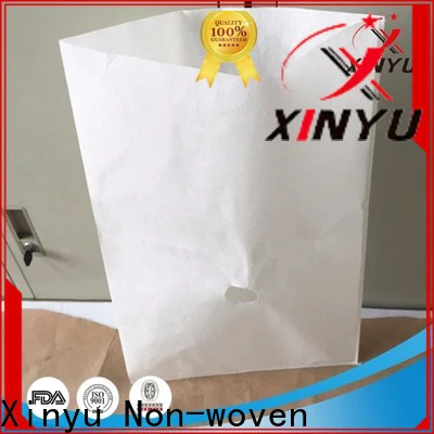 Reliable  non woven filter cloth Supply for cooking oil filter