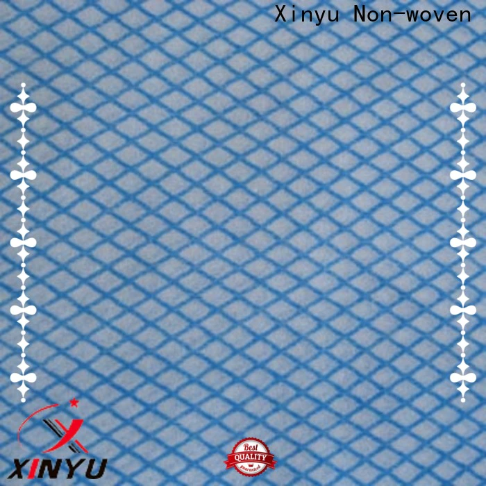 XINYU Non-woven custom flower wrapping paper manufacturers for flowers packaging