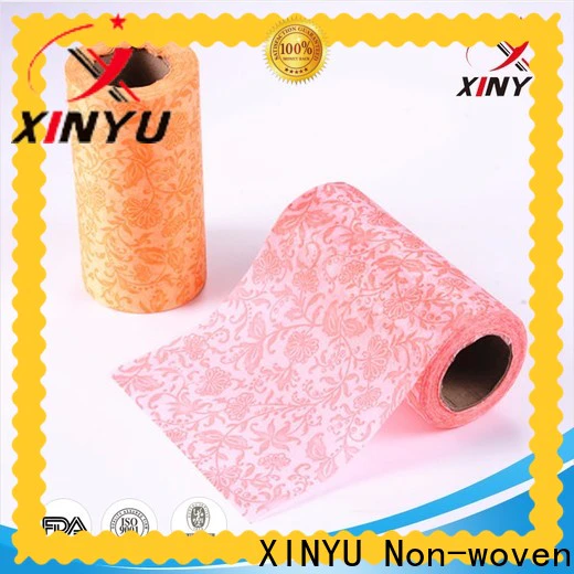 XINYU Non-woven Wholesale non woven paper for business for gift packaging