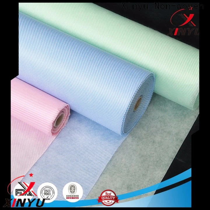XINYU Non-woven non woven cleaning cloths company for dry cleaning
