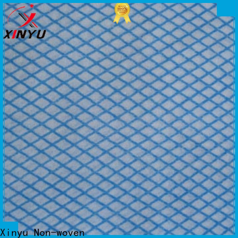 XINYU Non-woven Latest non woven kitchen wipes manufacturers for dry cleaning
