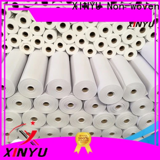 Excellent interlining non woven Supply for dress