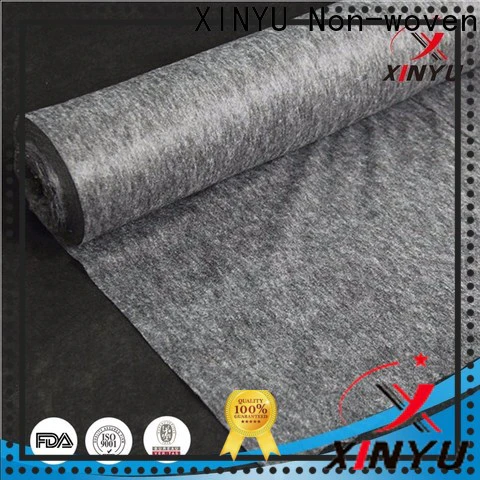 XINYU Non-woven adhesive non woven fabric factory for embroidery paper