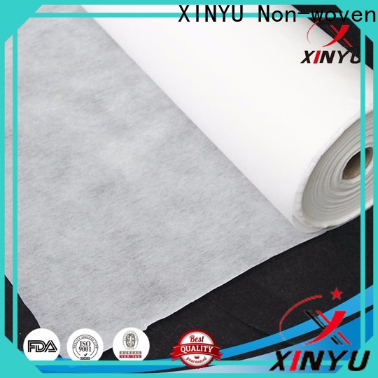 Customized non woven paper manufacturers Supply for garment