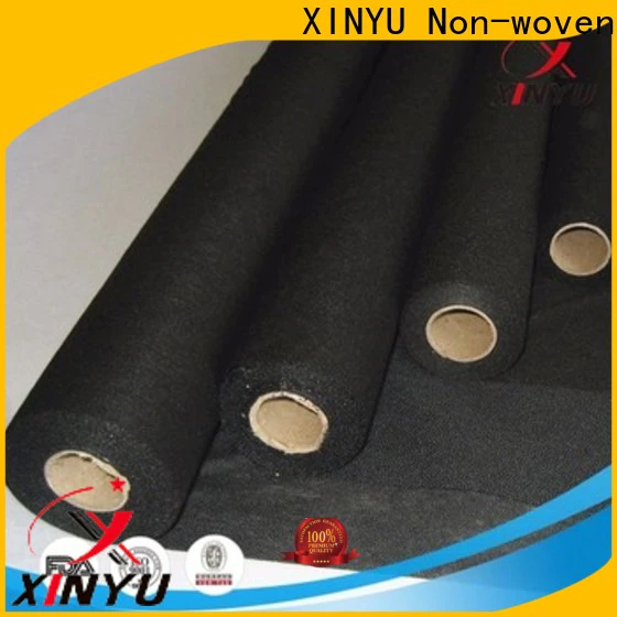 XINYU Non-woven Excellent non woven fabric manufacturers for cuff interlining