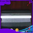 Best fusible interlining fabric factory for cuff interlining