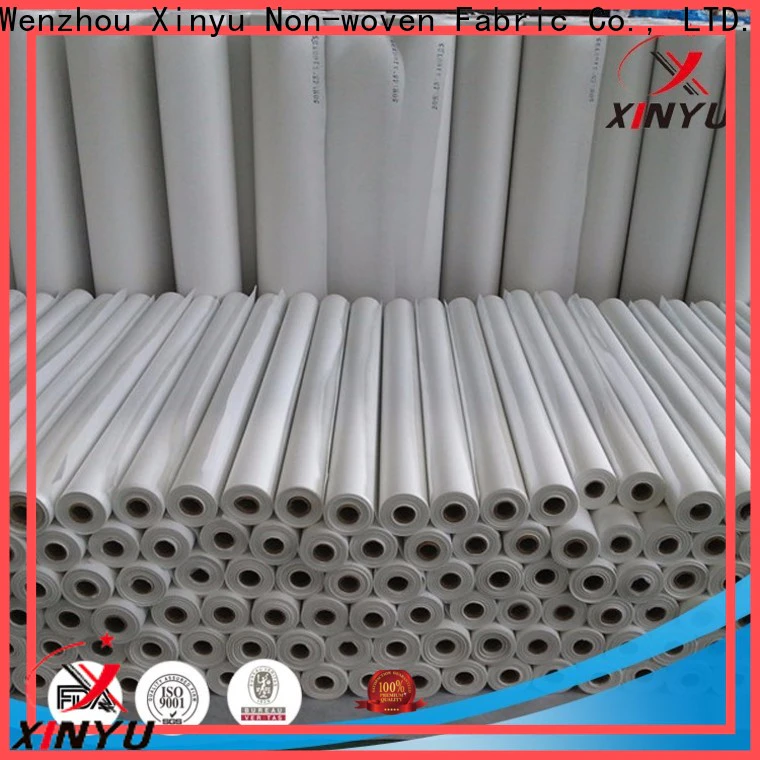 Best non-woven fabric interlining factory for cuff interlining