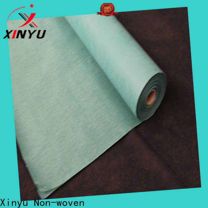 XINYU Non-woven non woven filter paper Suppliers for protective gown