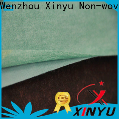 XINYU Non-woven filter paper oil company for bed sheet