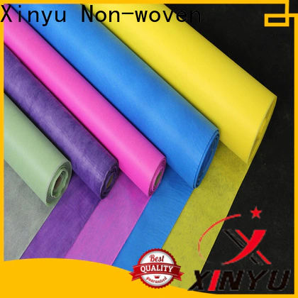 XINYU Non-woven Top non woven sheet for business for bouquet packaging