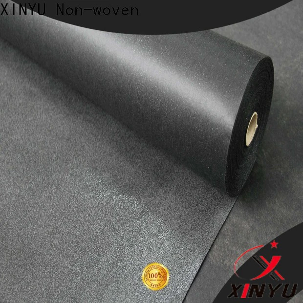 Wholesale non woven fabric interlining for business for cuff interlining