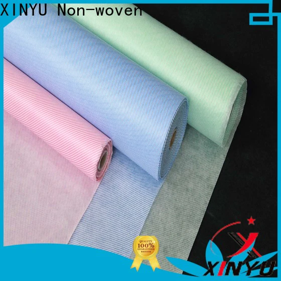 XINYU Non-woven Customized non woven cleaning cloths company