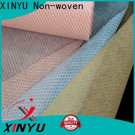 XINYU Non-woven non woven polyester for business