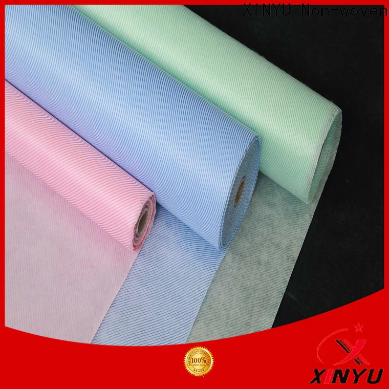 XINYU Non-woven non woven kitchen wipes for business for home