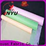 High-quality non woven cleaning cloths factory for dry cleaning