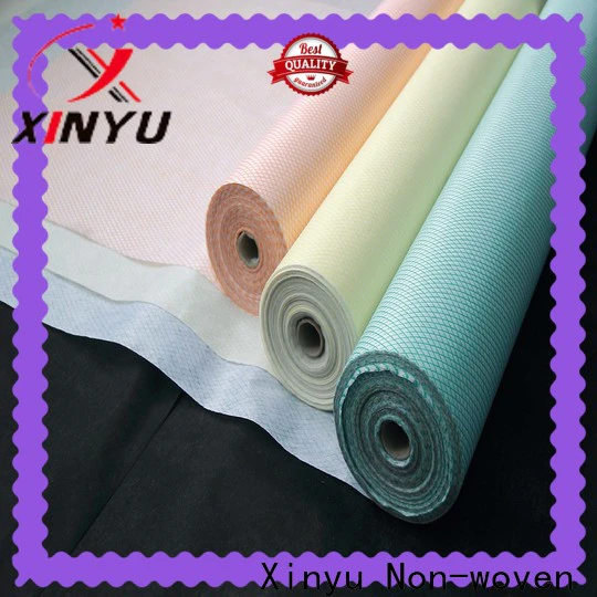 XINYU Non-woven non woven cleaning wipes for business for foods processing industry