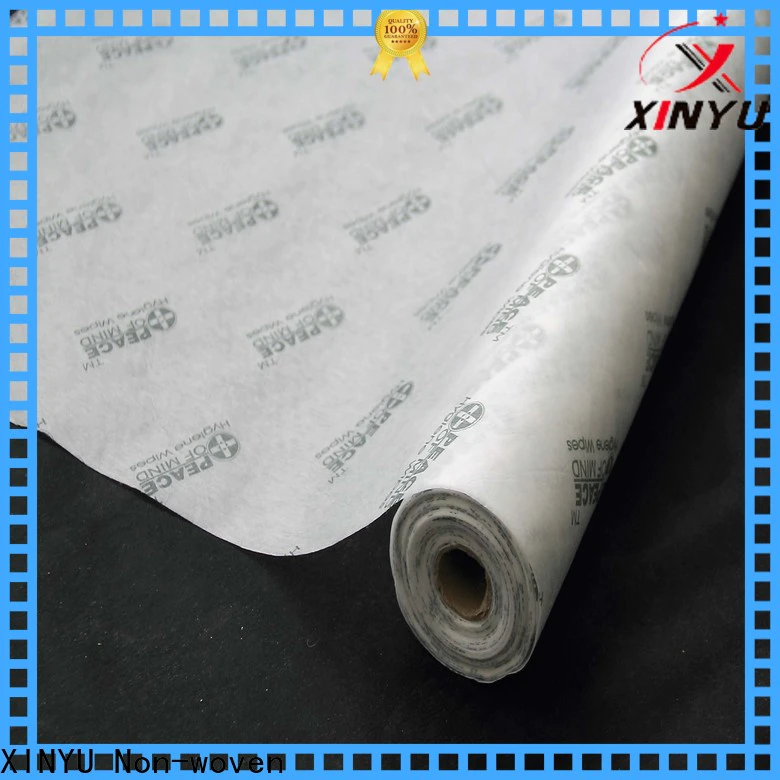 High-quality non woven wiper factory for kitchen wipes