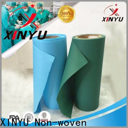 XINYU Non-woven Latest properties of non woven fabrics Supply for medical
