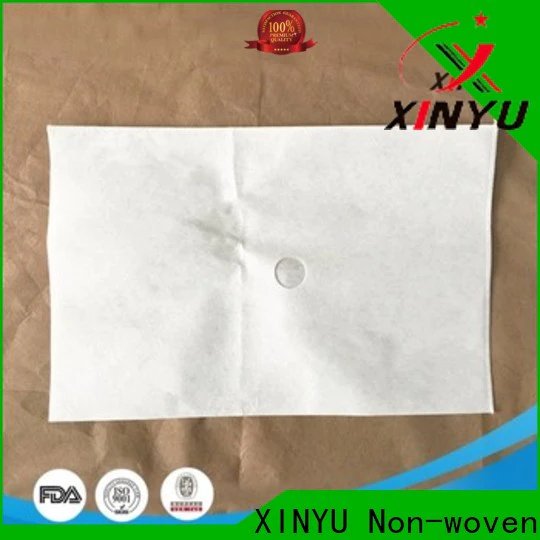 Best non woven filter paper company for food oil filter