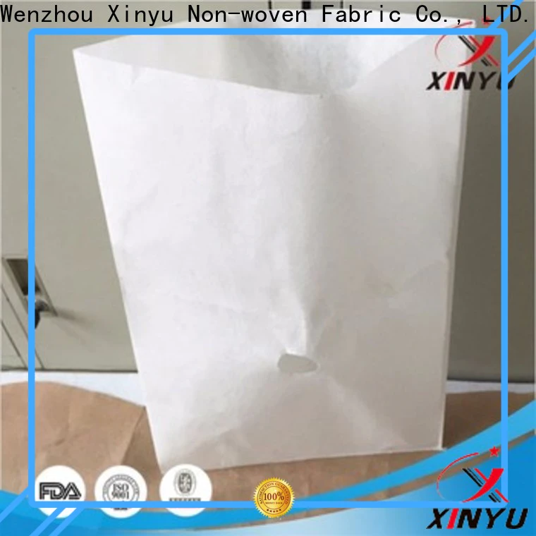 XINYU Non-woven Latest non woven filter Suppliers for cooking oil filter