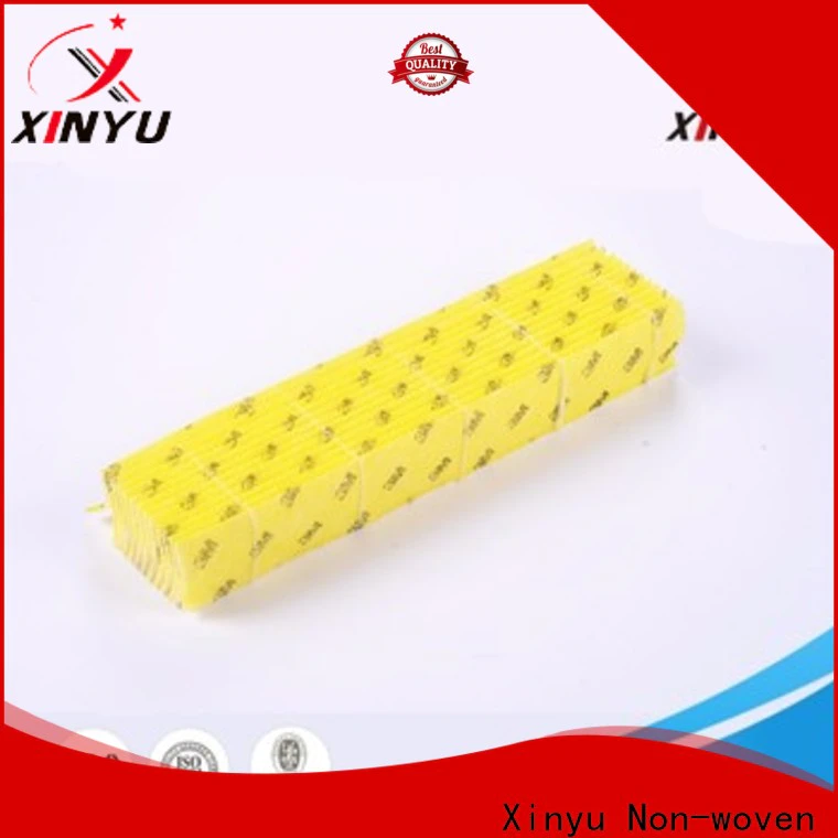XINYU Non-woven Reliable  non woven filter paper company for air filter