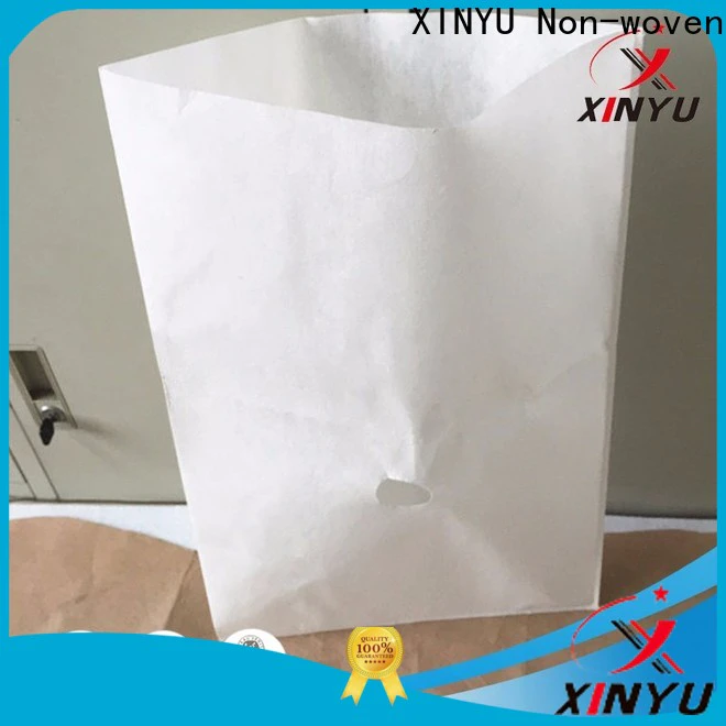 XINYU Non-woven Excellent non woven filter cloth Supply for cooking oil filter