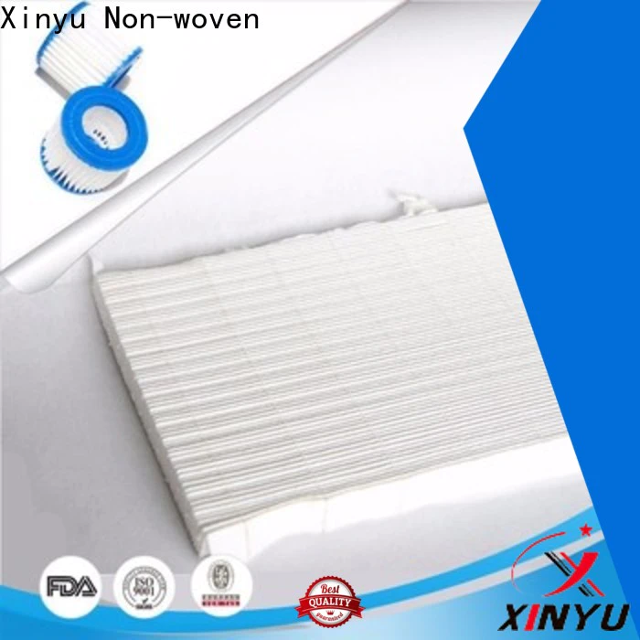 XINYU Non-woven filter paper for water company for beverage