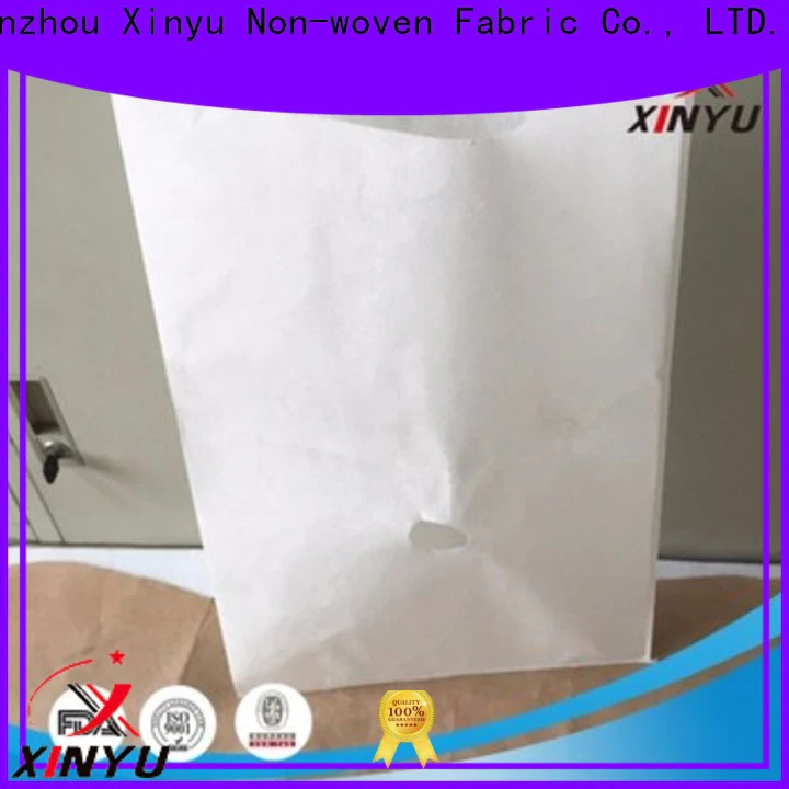 XINYU Non-woven Latest non woven filter cloth company for oil filter
