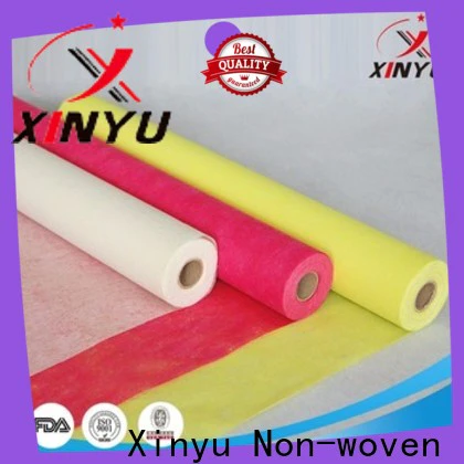 XINYU Non-woven custom flower wrapping paper Supply for bouquet packaging
