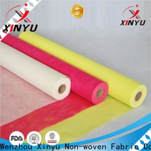 XINYU Non-woven flower bouquet paper wrap Supply for gift packaging
