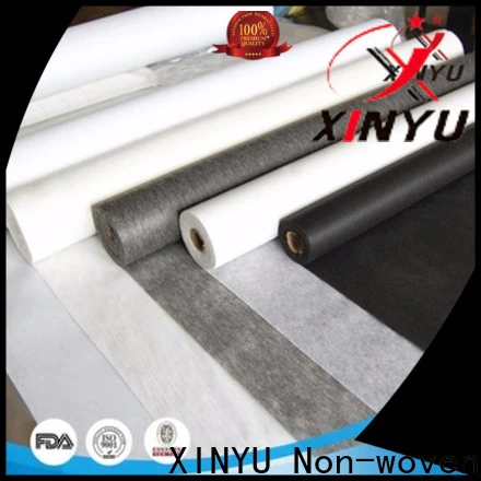 XINYU Non-woven nonwoven suppliers Suppliers for collars