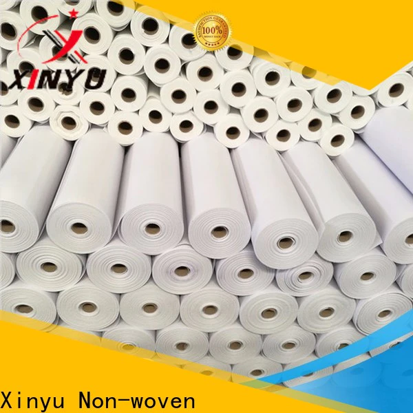 Latest fusible interlining Suppliers for dress