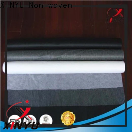 XINYU Non-woven Latest embroidery backing paper company for jacket