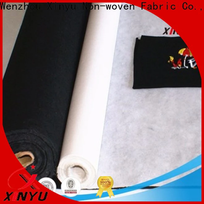 Best non woven fabric Supply for collars