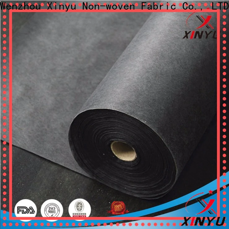 Customized fused interlining company for garment