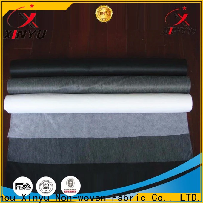 XINYU Non-woven non woven fabric Supply for embroidery paper